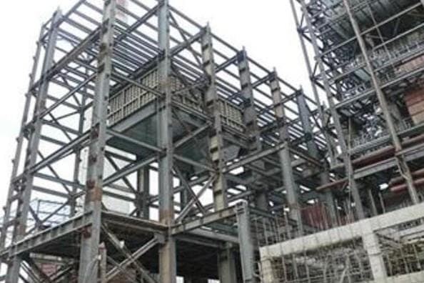 巢湖网架钢结构工程有限公司