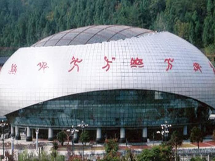 巢湖体育馆网架厂家